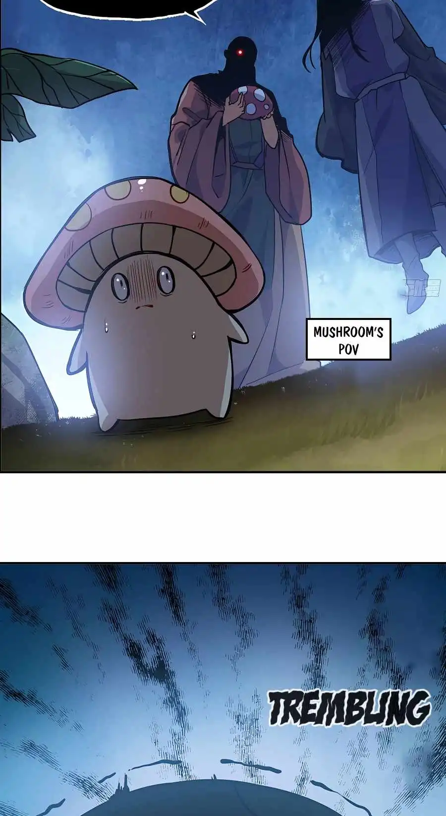 Mushroom Brave Chapter 19 35